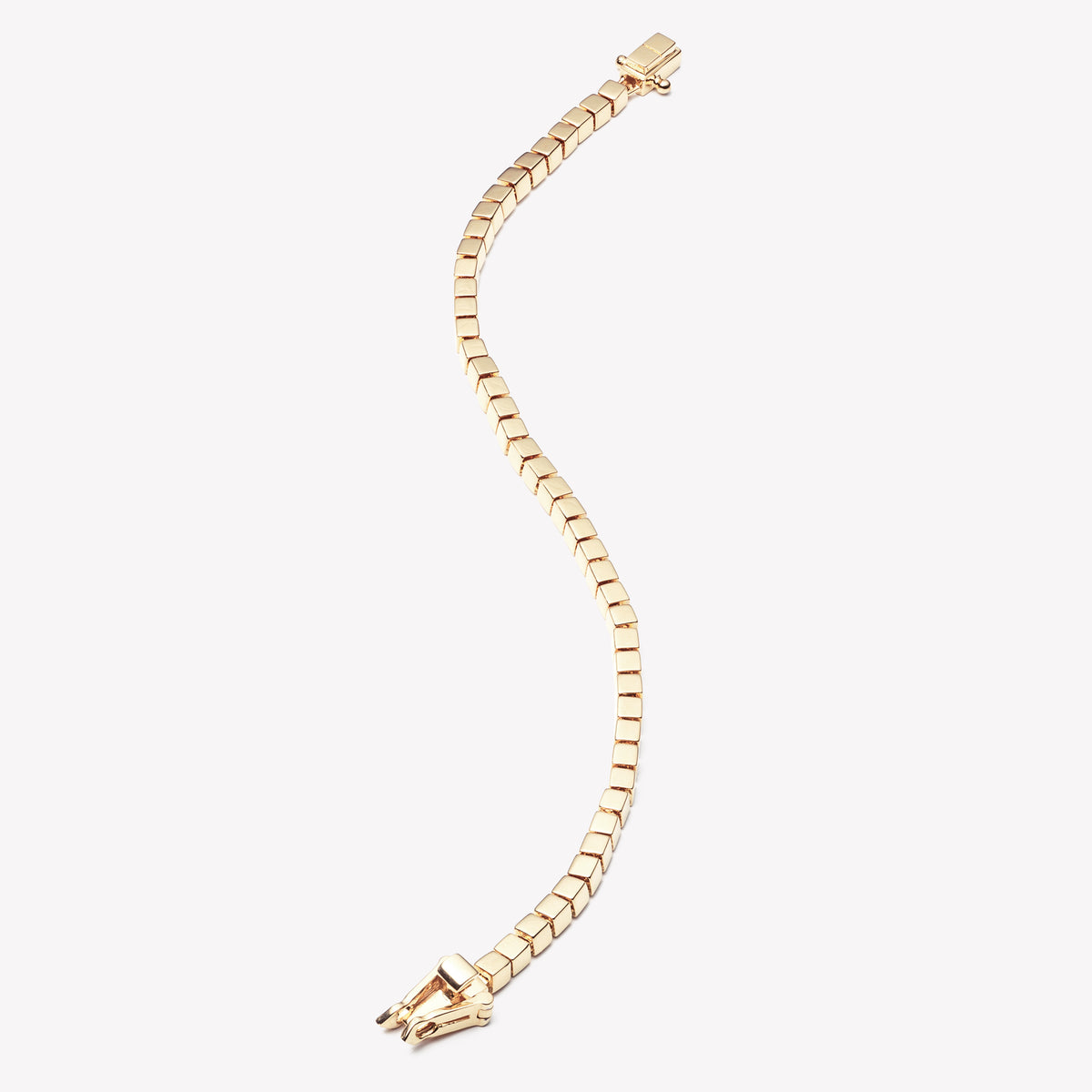 CUBE TENNIS BRACELET