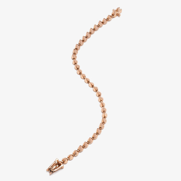 CONE TENNIS BRACELET