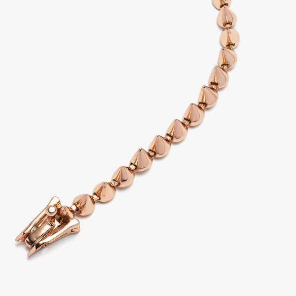 CONE TENNIS BRACELET