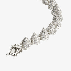 PAVÉ CONE BRACELET