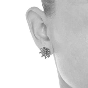 CIRCLE ESTATE EARRINGS