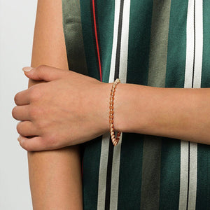 CONE TENNIS BRACELET