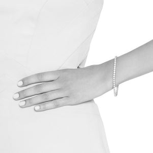 CUBE TENNIS BRACELET