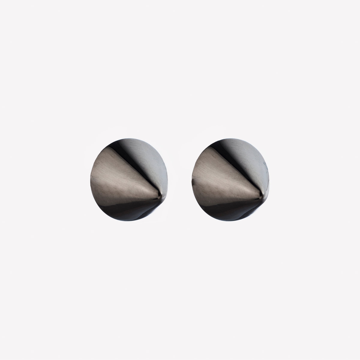 CONE STUD EARRINGS