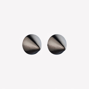 CONE STUD EARRINGS