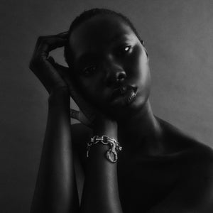 O-RING CHARM BRACELET