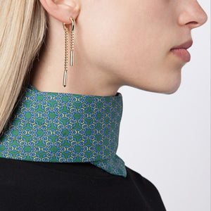 DOUBLE ALLURE EARRINGS