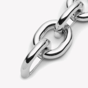 LARGE CABLE LINK BRACELET