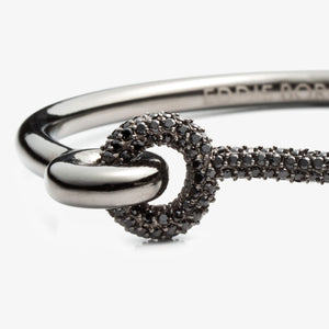 PAVÉ DOOR LATCH CUFF