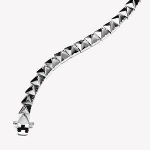 MENS PYRAMID BRACELET