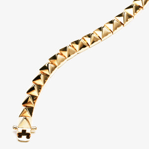 SMALL PYRAMID BRACELET