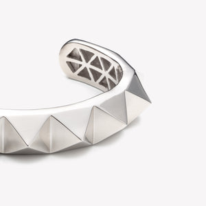MENS LARGE PYRAMID CUFF