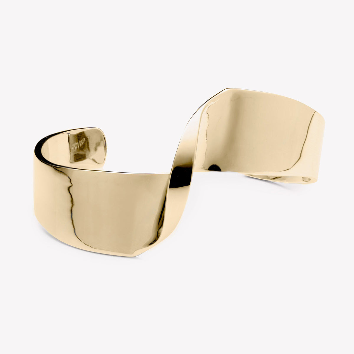 Torque Cuff - Gold– EDDIE BORGO