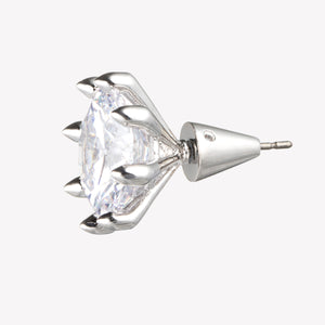 CIRCLE ESTATE EARRINGS