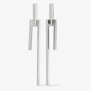 PEAKED MOBILE EARRINGS