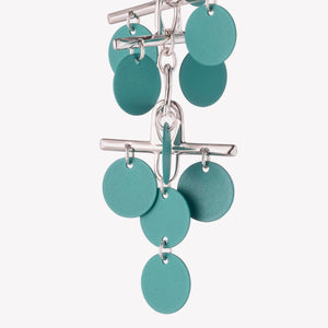 PAILLETTE MOBILE EARRINGS