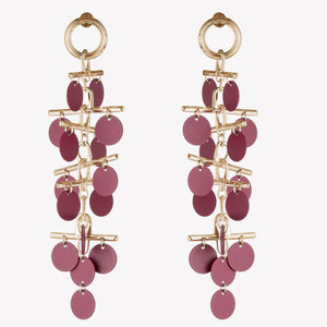 PAILLETTE MOBILE EARRINGS