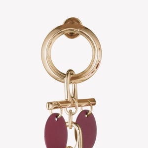 PAILLETTE MOBILE EARRINGS