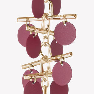 PAILLETTE MOBILE EARRINGS