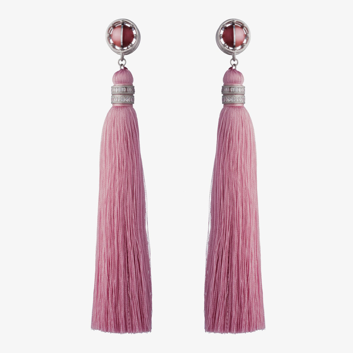 ESTATE TASSEL EARRINGS