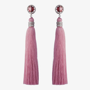 ESTATE TASSEL EARRINGS
