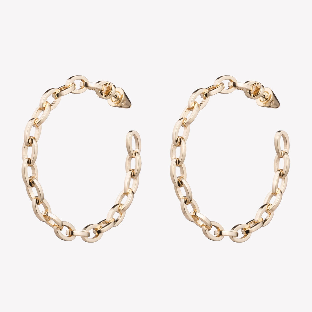 ELLIPSE LINK HOOPS