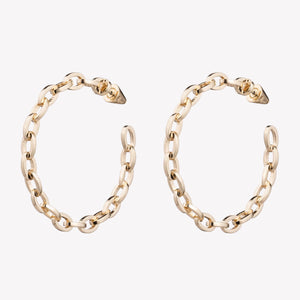 ELLIPSE LINK HOOPS