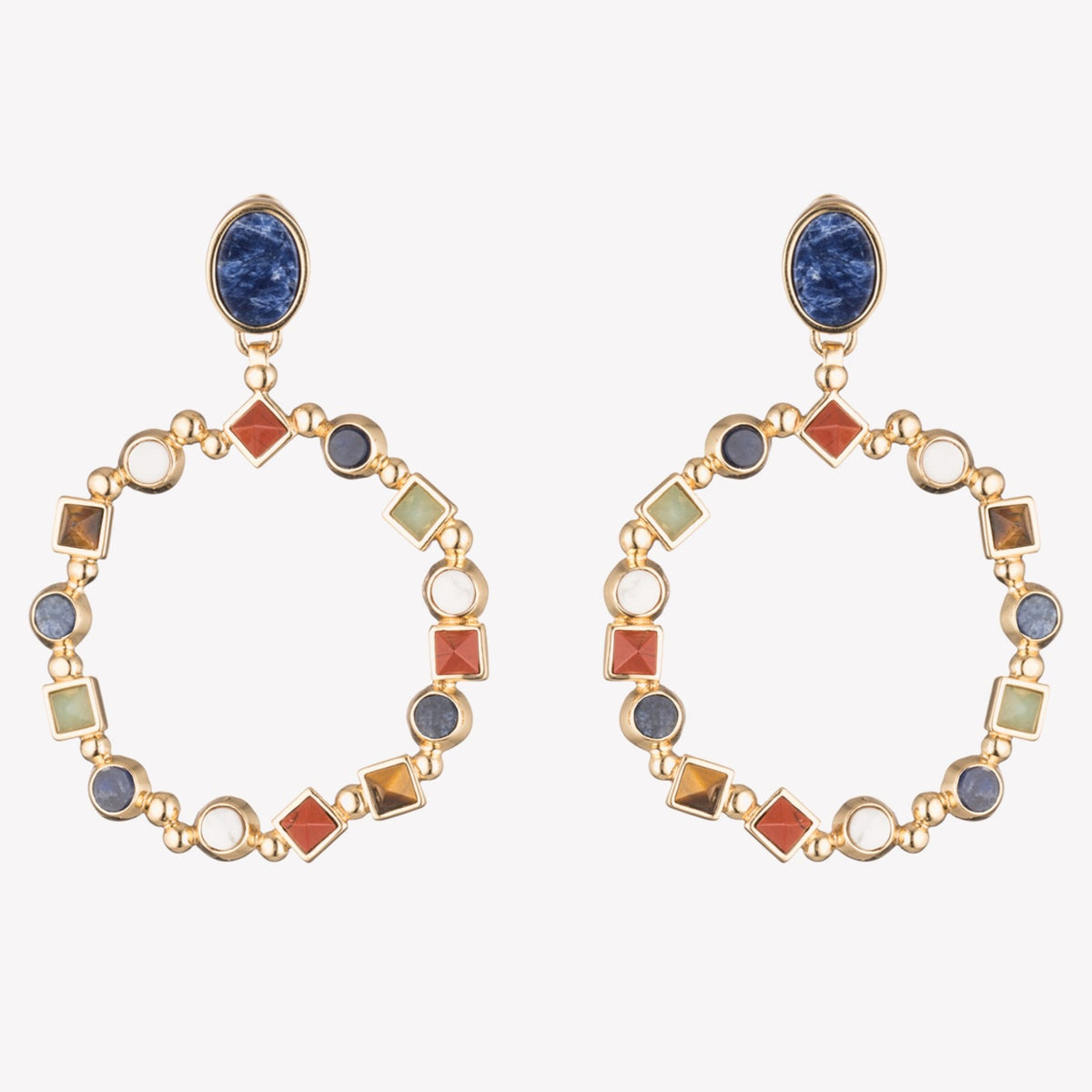 GEMSTONE HOOPS - PRISM