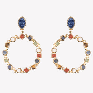 GEMSTONE HOOPS - PRISM