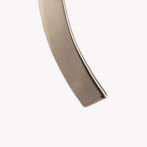 INLAID CROSSBAR EARRINGS - JADE