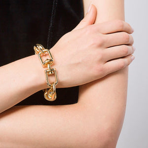 FAME LINK BRACELET