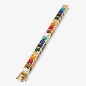 CUBE BRACELET - PRISM