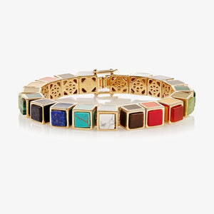 CUBE BRACELET - PRISM