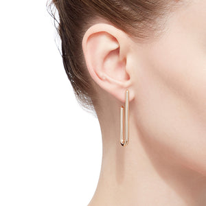 IDLE HOOP EARRINGS