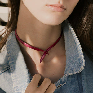 KERCHIEF SLIP COLLAR