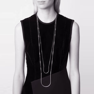 LAYERED ALLURE NECKLACE