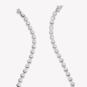 GRADUATED PEARL NECKLACE