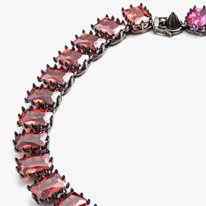 RECTANGLE ESTATE NECKLACE