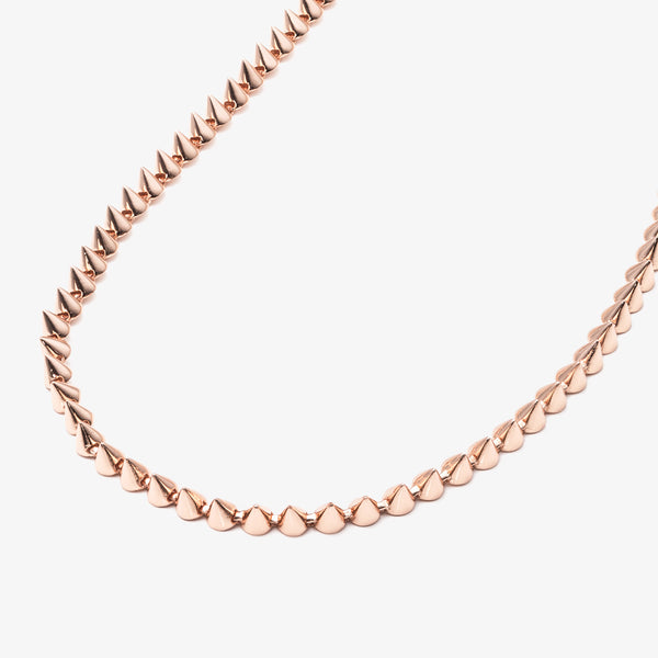 CONE NECKLACE