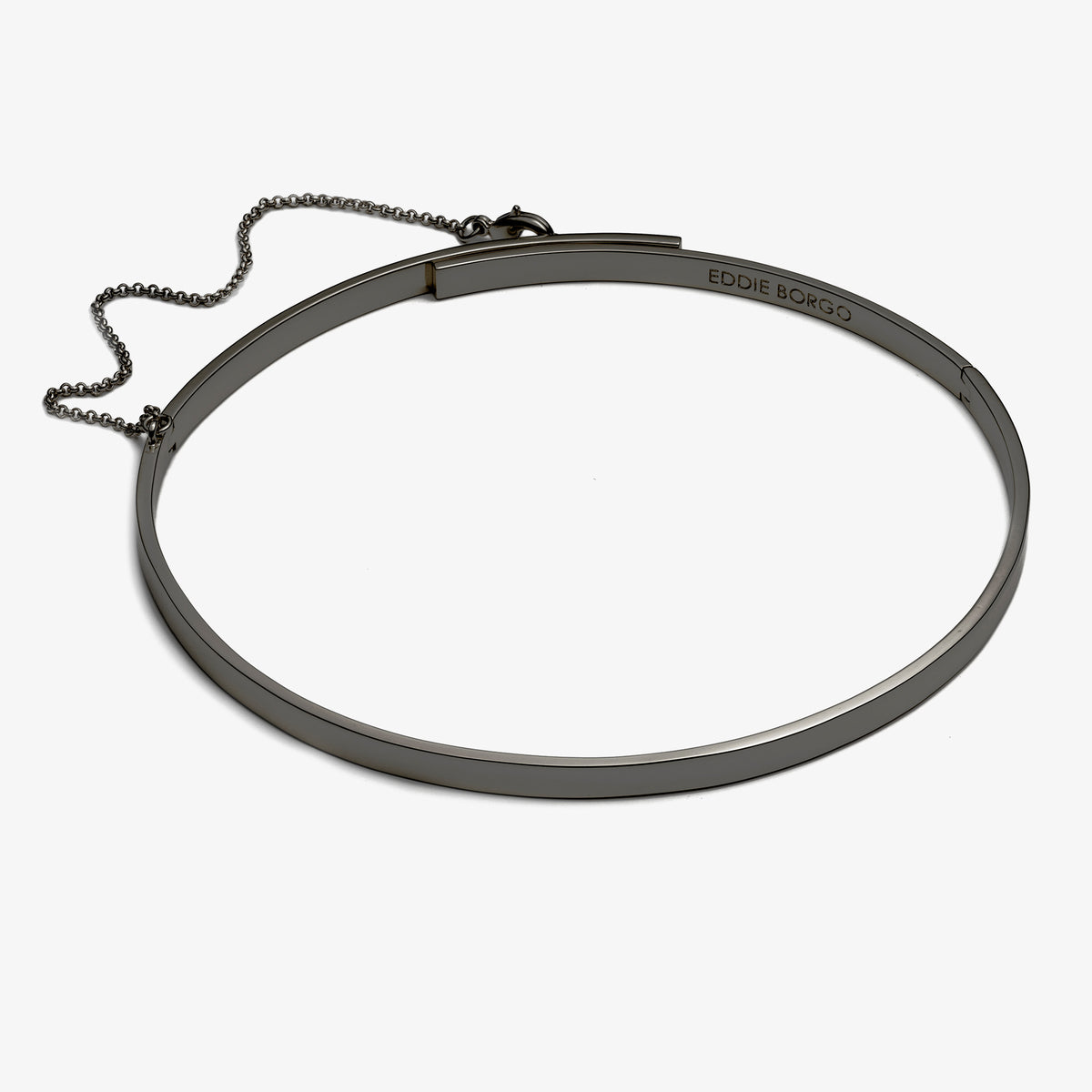 THIN SAFETY CHAIN CHOKER