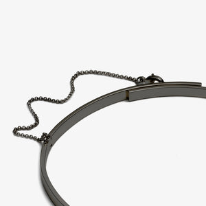THIN SAFETY CHAIN CHOKER