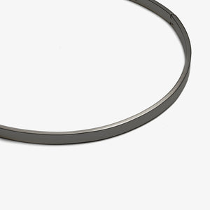 THIN SAFETY CHAIN CHOKER