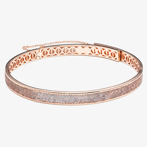 PAVÉ SAFETY CHAIN CHOKER