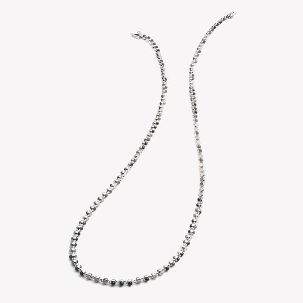 INLAID DOME NECKLACE