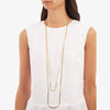 LAYERED ALLURE NECKLACE