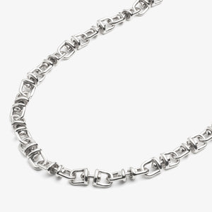 FAME LINK NECKLACE