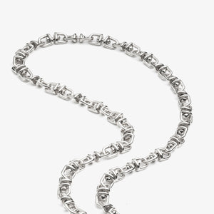 FAME LINK NECKLACE