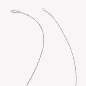 IOS CHARM PENDANT NECKLACE