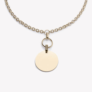 IOS PENDANT NECKLACE