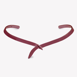 KERCHIEF SLIP COLLAR